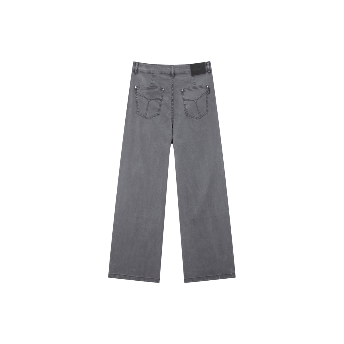 *US Final Sale* Women's Utility Floor-Length Straight-Leg Jeans