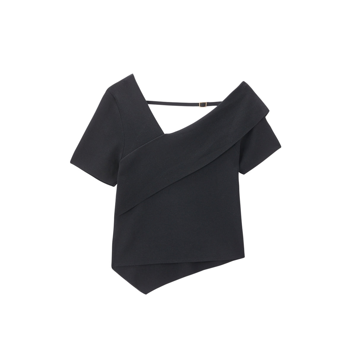 Women's Irregular Hem Knit Pullover
