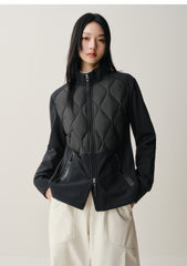 Women's 3-in-1 Slim-Fit Down Jacket