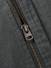 Men's Barn-Style Vintage  Cargo Jacket