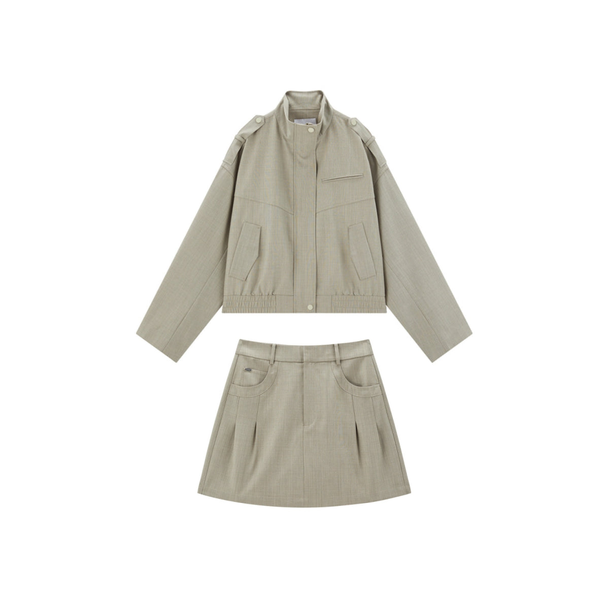 Women's Boxy Utility Set