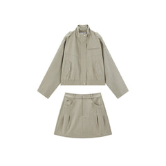 Women's Boxy Utility Set