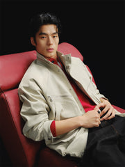 Men's Commuter Stand-Collar Jacket