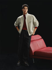 Men's Commuter Stand-Collar Jacket