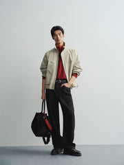 Men's Commuter Stand-Collar Jacket