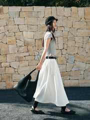 Women's Basic Cropped T-Shirt