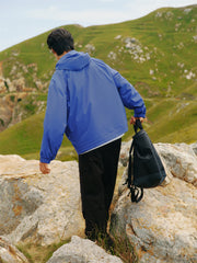 Men's Outdoor Hooded Jacket