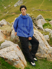 Men's Outdoor Hooded Jacket