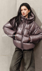 Women's DWR Holdo Bagi Goose Down Jacket