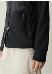Women's 3-in-1 Slim-Fit Down Jacket