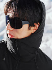 Men's Outdoor Heat-Retention Shell-Style Down Jacket