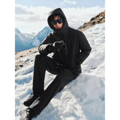 Men's Outdoor Heat-Retention Shell-Style Down Jacket
