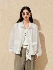 Women's True Two-Piece Lightweight Jacket