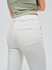 Women's Cropped Cooling Slight-Flare Pants