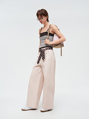 Women's Loose Curved Blade Casual Pants