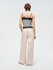 Women's Loose Curved Blade Casual Pants