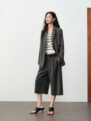 Women's Commuter Single-Breasted Blazer
