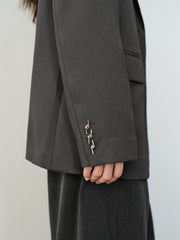 Women's Commuter Single-Breasted Blazer