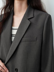 Women's Commuter Single-Breasted Blazer