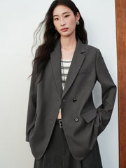 Women's Commuter Single-Breasted Blazer
