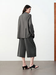 Women's Commuter Single-Breasted Blazer