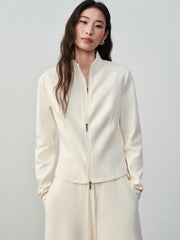 Women's Casual Sporty Sweatshirt Set
