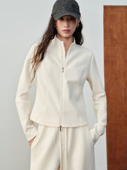 Women's Casual Sporty Sweatshirt Set