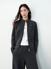 Women's Casual Sporty Sweatshirt Set