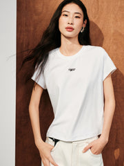 Women's Casual Detachable-Sleeve Knit Top