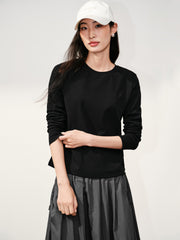 Women's Minimalist Slimming Antibacterial T-Shirt