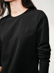 Women's Minimalist Slimming Antibacterial T-Shirt