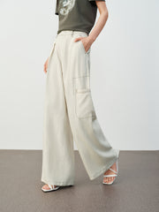 Women's Cargo Vest & Pants Set