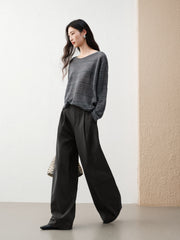 Women's Casual Hollow-Out Knitted Cover-Up