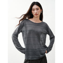 Women's Casual Hollow-Out Knitted Cover-Up
