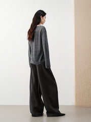 Women's Casual Hollow-Out Knitted Cover-Up