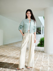 Women's Cargo Vest & Pants Set