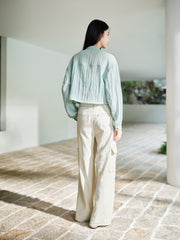 Women's Cargo Vest & Pants Set
