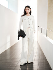 Women's casual ultra-soft straight-leg sweatpants