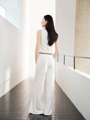Women's casual ultra-soft straight-leg sweatpants