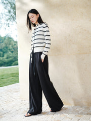 Women's casual ultra-soft straight-leg sweatpants