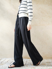 Women's casual ultra-soft straight-leg sweatpants