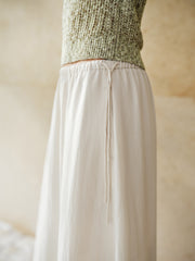 Women's Relaxed Cropped Culottes