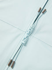 Women's Oversized Jacket with Hidden Hood