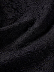 Women's Tweed-Inspired 3D Jacquard Jacket