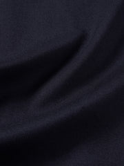 Women's Commuter Wool-Blend Pleated Midi Skirt