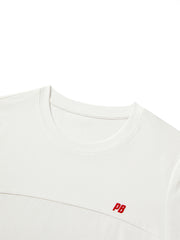 Women's Cropped Slim-Fit T-Shirt