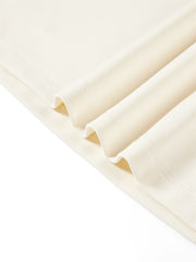 Women's Slim-Fit Sequin-Embroidered T-Shirt