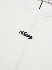 Women's Slim-Fit Ruched-Waist T-Shirt