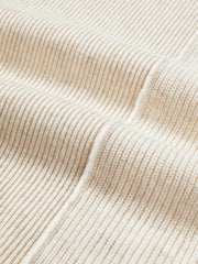 Women's Wool-Blend Oversized Knit Pullover