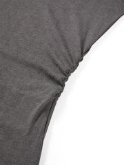 Women's Slim-Fit Long-Sleeve T-Shirt